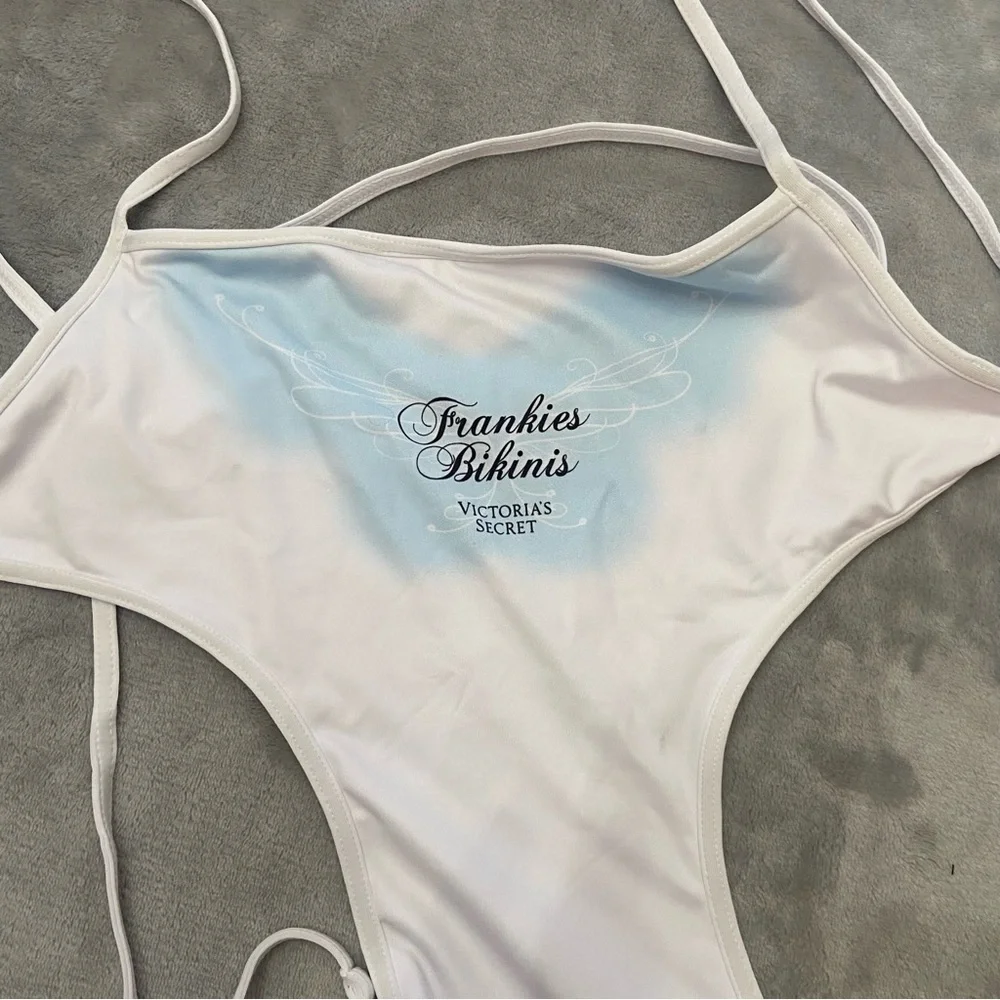 New! FRANKIES BIKINIS Victoria's Secret Icon One Piece monokini 27762